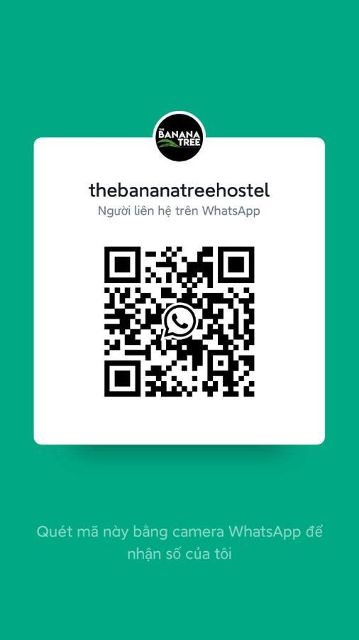 The Banana Tree Hostel 닌빈 외부 사진
