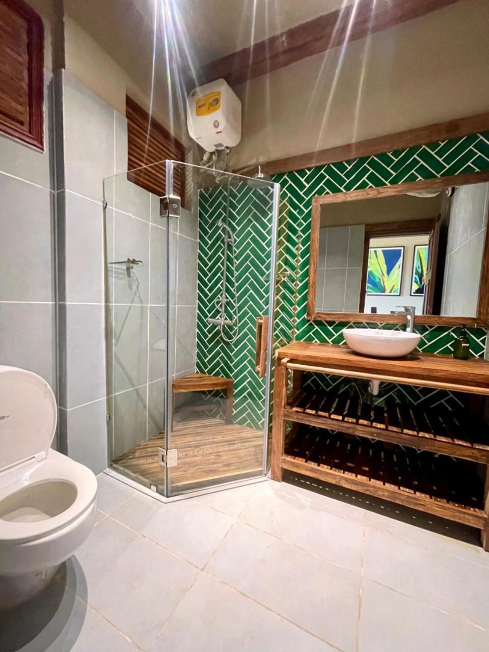 The Banana Tree Hostel 닌빈 외부 사진