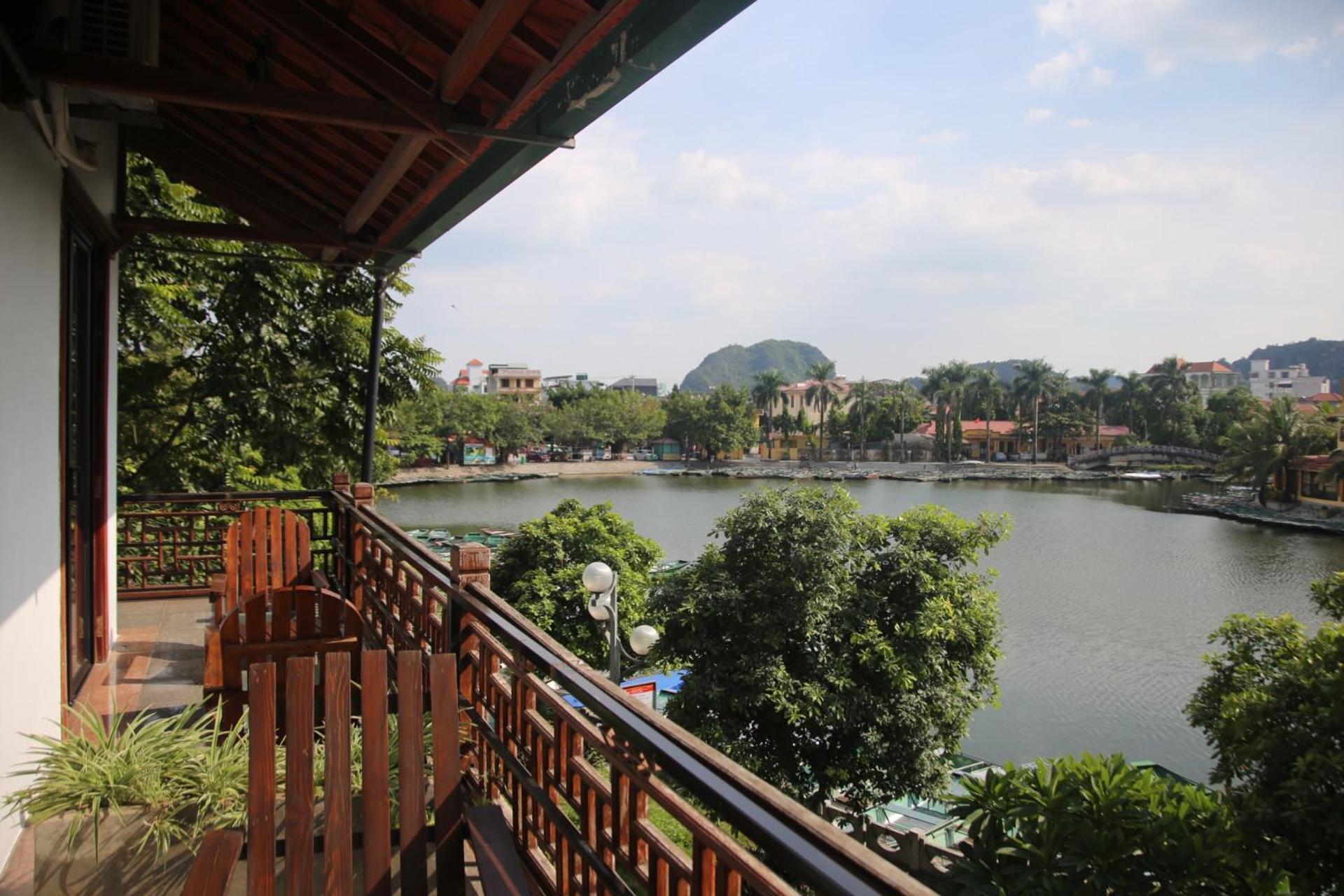 The Banana Tree Hostel 닌빈 외부 사진